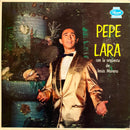 Pepe Lara - Con La Orquesta De Jesus Moreno (Vinyle Usagé)