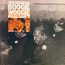 Various - The Original Boogie Woogie Piano Giants (Vinyle Usagé)