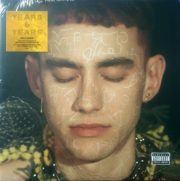 Years And Years - Palo Santo (Vinyle Usagé)