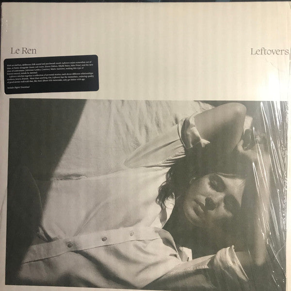 Le Ren - Leftovers (Vinyle Usagé)