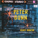 Henry Mancini - The Music From Peter Gunn (Vinyle Usagé)
