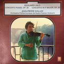 Lalo / Koizumi - Concerto Russe / Concerto In F Major (Vinyle Usagé)