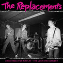 Replacements - Unsuitable For Airplay : The Lost KFAI Concert (Vinyle Usagé)