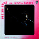 Michel Sardou - Pleins Feux Sur Michel Sardou (Vinyle Usagé)