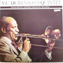 Vic Dickenson - Vic Dickensons Quintet (Vinyle Usagé)