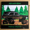 Shit And Shine - Doing Drugs Selling Drugs (Vinyle Usagé)
