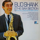 Bud Shank - Bud Shank And The Sax Section (Vinyle Usagé)