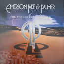 Emerson Lake and Palmer - The Anthology (Vinyle Usagé)