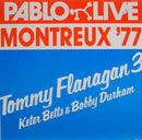 Tommy Flanagan - Montreux 77: Tommy Flanagan 3 (Vinyle Usagé)