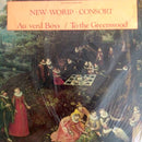 Various - Au Verd Boys / To The Greenwood (Vinyle Usagé)