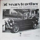 Washingtons - 50 Years Together (Vinyle Usagé)