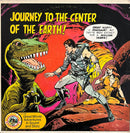 Jules Verne  - Journey To The Center Of The Earth! (Vinyle Usagé)