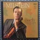 Bach / Milstein - Sonatas And Partitas (Vinyle Usagé)
