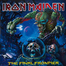 Iron Maiden - The Final Frontier (Vinyle Usagé)