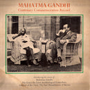 Mahatma Gandhi - Centenary Commemoration Record (Vinyle Usagé)