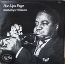 Hot Lips Page / Rubberlegs Williams - Hot Lips Page / Rubberlegs Williams (Vinyle Usagé)