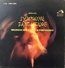 Berlioz / Munch - Symphonie Fantastique (Vinyle Usagé)