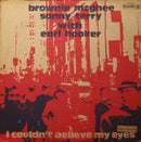 Brownie McGhee / Sonny Terry / Earl Hooker - I Couldnt Believe My Eyes (Vinyle Usagé)
