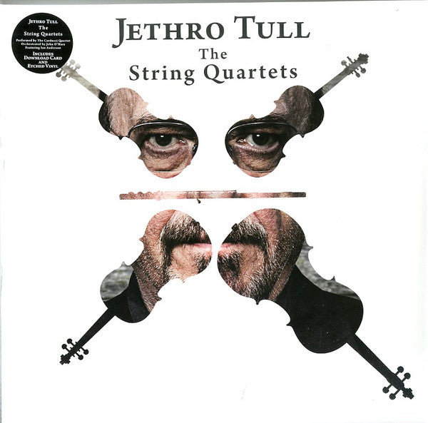 Jethro Tull - The String Quartets (Vinyle Usagé)