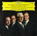 Beethoven / Lasalle Quartett - String Quartet Op 130 (Vinyle Usagé)