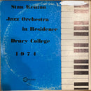 Stan Kenton - Stan Kenton Jazz Orchestra In Residence Drury College 1974 (Vinyle Usagé)