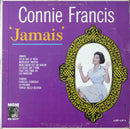 Connie Francis - Jamais (Vinyle Usagé)