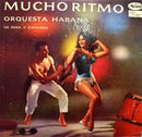 Habana De Sosa Y Cataneo - Mucho Ritmo (Vinyle Usagé)