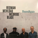 Joshua Redman / Brad Mehldau / Christian McBride / Brian Blade - Round Again (Vinyle Neuf)