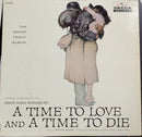 Soundtrack - Miklos Rozsa: A Time To Love And A Time To Die (Vinyle Usagé)
