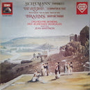 Schumann / Berlioz / Brahms / Martinon - Symphonie No 4 / La Damnation De Faust / Ouverture Tragique (Vinyle Usagé)
