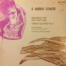 Schafer / Mailing / Purcell String Qt - Requiems For The Party Girl / String Quartet No 1 (Vinyle Usagé)
