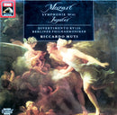 Mozart / Muti - Symphonie No 41 'Jupiter (Vinyle Usagé)