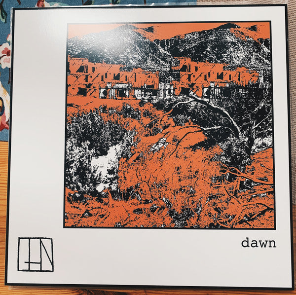 Thin  - Dawn (Vinyle Usagé)