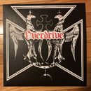 Overdrive  - On The Run: Demos And Rarities (Vinyle Usagé)