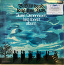 Blues Dimension - BD Is Dead Long Live BD (Vinyle Usagé)