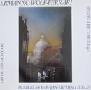 Wolf-Ferrari / Gobel - Sinfonia Da Camera Op 8 (Vinyle Usagé)