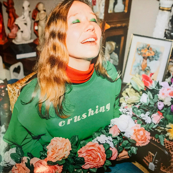 Julia Jacklin - Crushing (Vinyle Usagé)