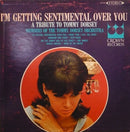 Members Of The Dorsey Orchestra - Im Getting Sentimental Over You:  A Tribute To Tommy Dorsey (Vinyle Usagé)