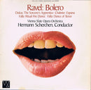 Ravel / Falla / Charbrier / Scherchen - Bolero / The Sorcerer's Apprentice / Espana / Ritual Fire Dance Dance Of Terror (Vinyle Usagé)