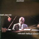 Hank Jones - With Mads Vinding And Al Foster (CD Usagé)