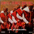 Los Desperados - Harpes And Flutes Indiennes (Vinyle Usagé)