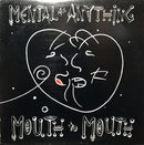 Mental As Anything - Mouth To Mouth (Vinyle Usagé)