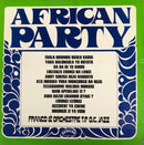 Franco / Orchestre TP OK Jazz - African Party (Vinyle Usagé)