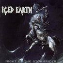 Iced Earth - Night Of The Stormrider (Vinyle Neuf)