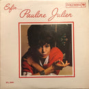 Pauline Julien - Enfin (Vinyle Usagé)