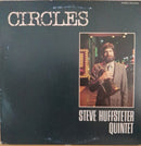Steve Huffsteter - Circles (Vinyle Usagé)