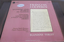 Couperin F / Verlet - Quatrieme Livre de Pieces de Clavecin (Vingtieme Vingt-Unieme / Vingt-Deuxieme Ordres) (Vinyle Usagé)