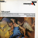 Mozart / Bohm / Backhaus - Piano Concerto No27 (K595) / Sonata No 11 (K 331) (Vinyle Usagé)