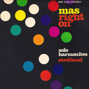Solo Harmonites Steel - Mas Right On (Vinyle Usagé)