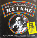 Milton Kaye - The Classic Rags Of Joe Lamb (Vinyle Usagé)